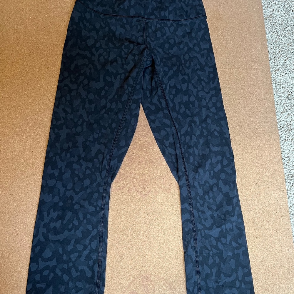 Lululemon crop 4
